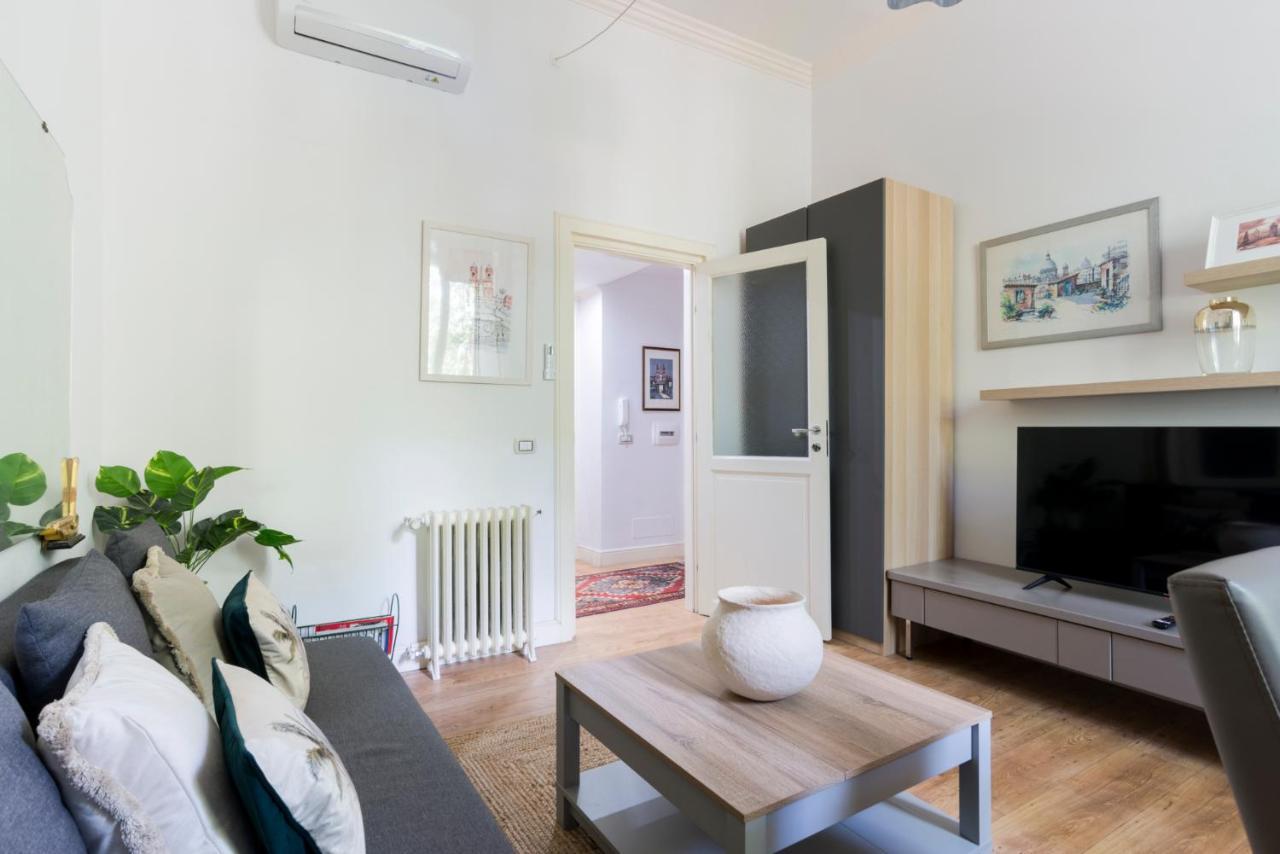 Tiber Majesty 25 Piazza Del Popolo Appartement Rome Buitenkant foto
