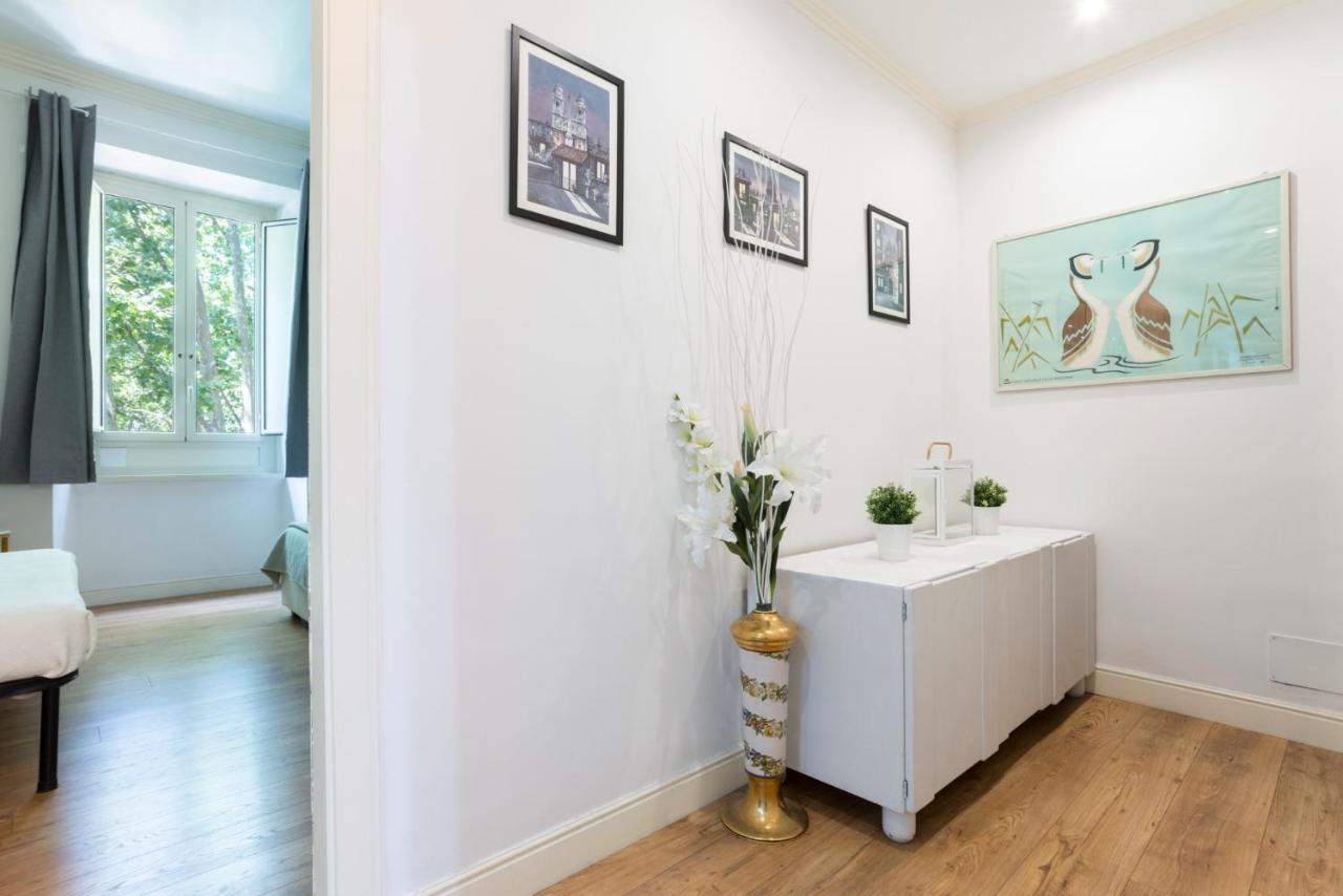 Tiber Majesty 25 Piazza Del Popolo Appartement Rome Buitenkant foto
