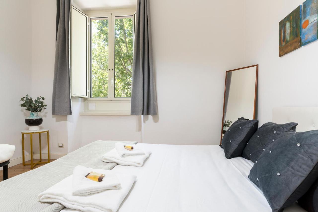 Tiber Majesty 25 Piazza Del Popolo Appartement Rome Buitenkant foto