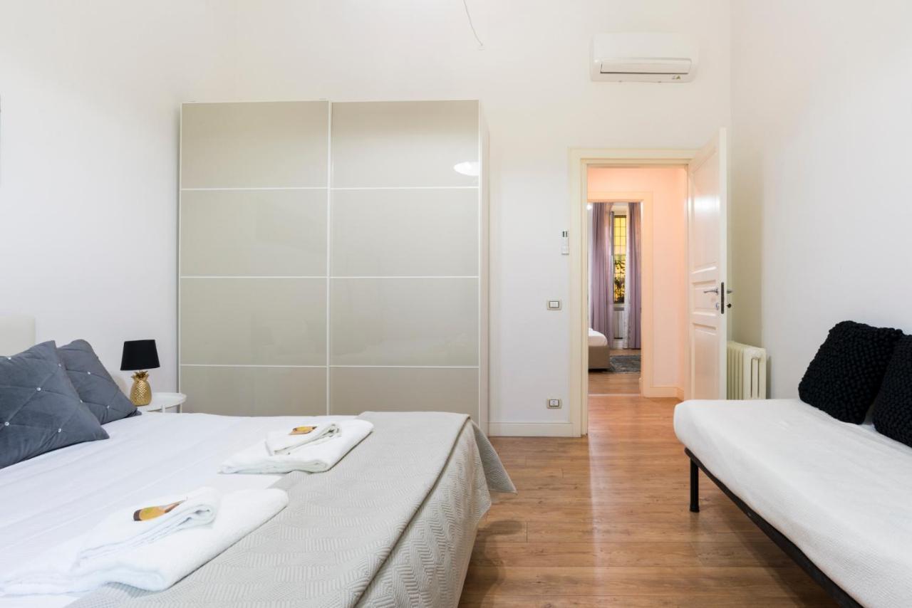Tiber Majesty 25 Piazza Del Popolo Appartement Rome Buitenkant foto