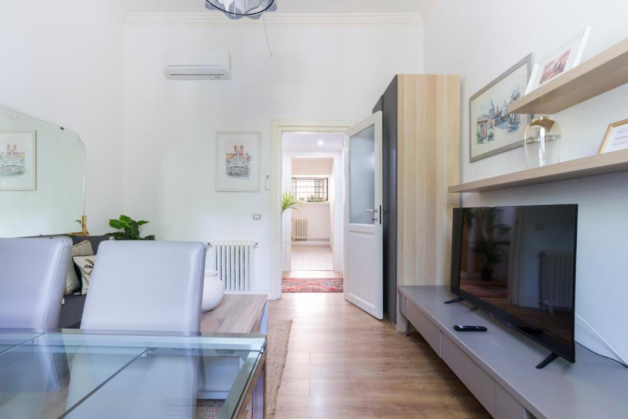 Tiber Majesty 25 Piazza Del Popolo Appartement Rome Buitenkant foto
