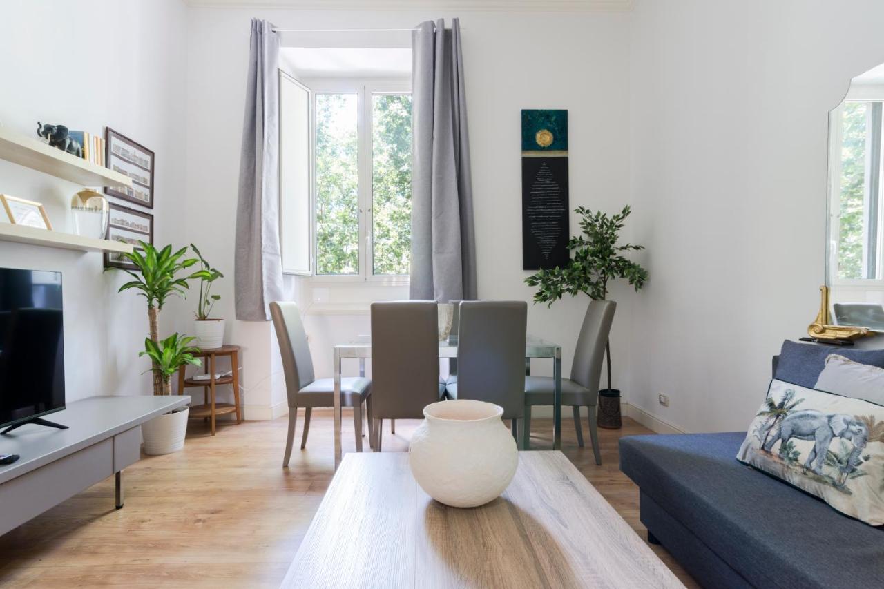 Tiber Majesty 25 Piazza Del Popolo Appartement Rome Buitenkant foto