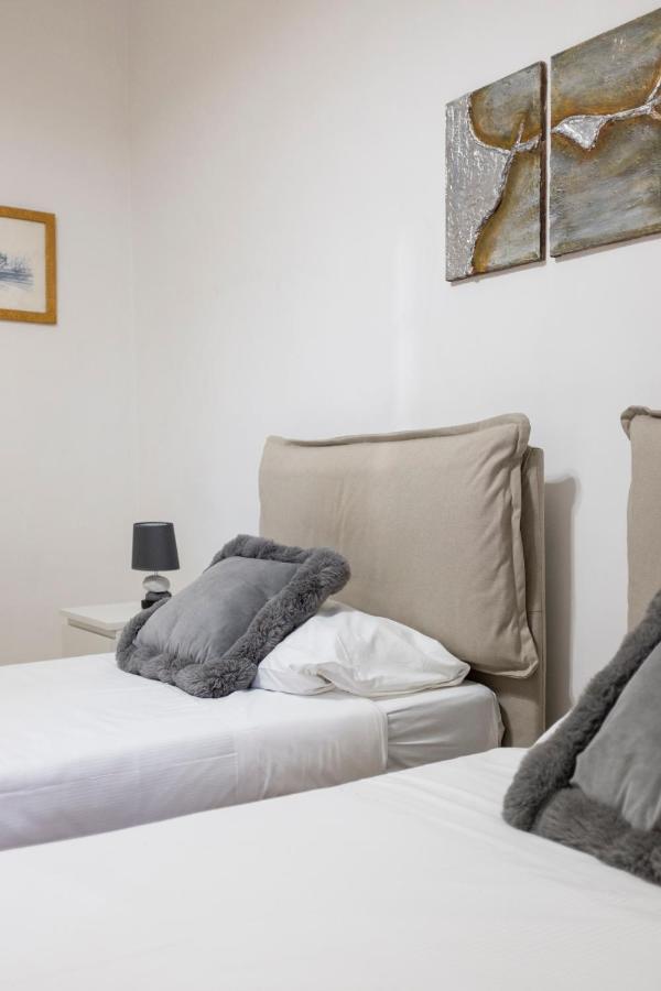 Tiber Majesty 25 Piazza Del Popolo Appartement Rome Buitenkant foto