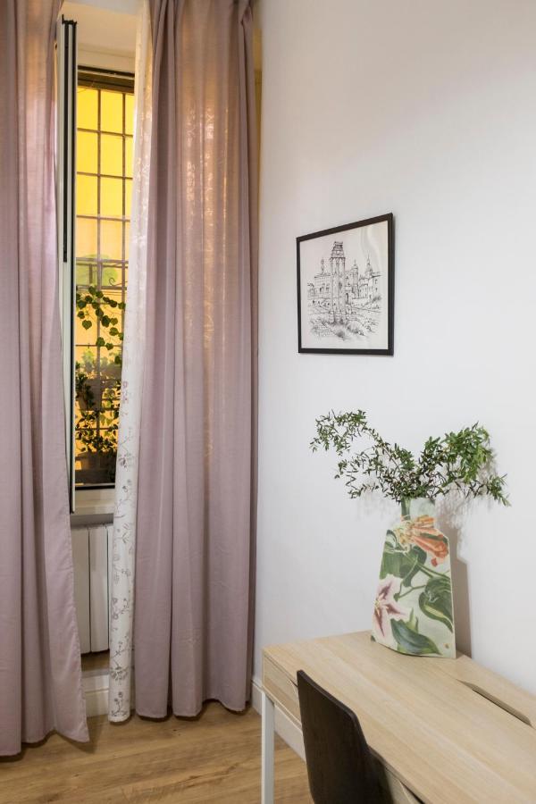 Tiber Majesty 25 Piazza Del Popolo Appartement Rome Buitenkant foto