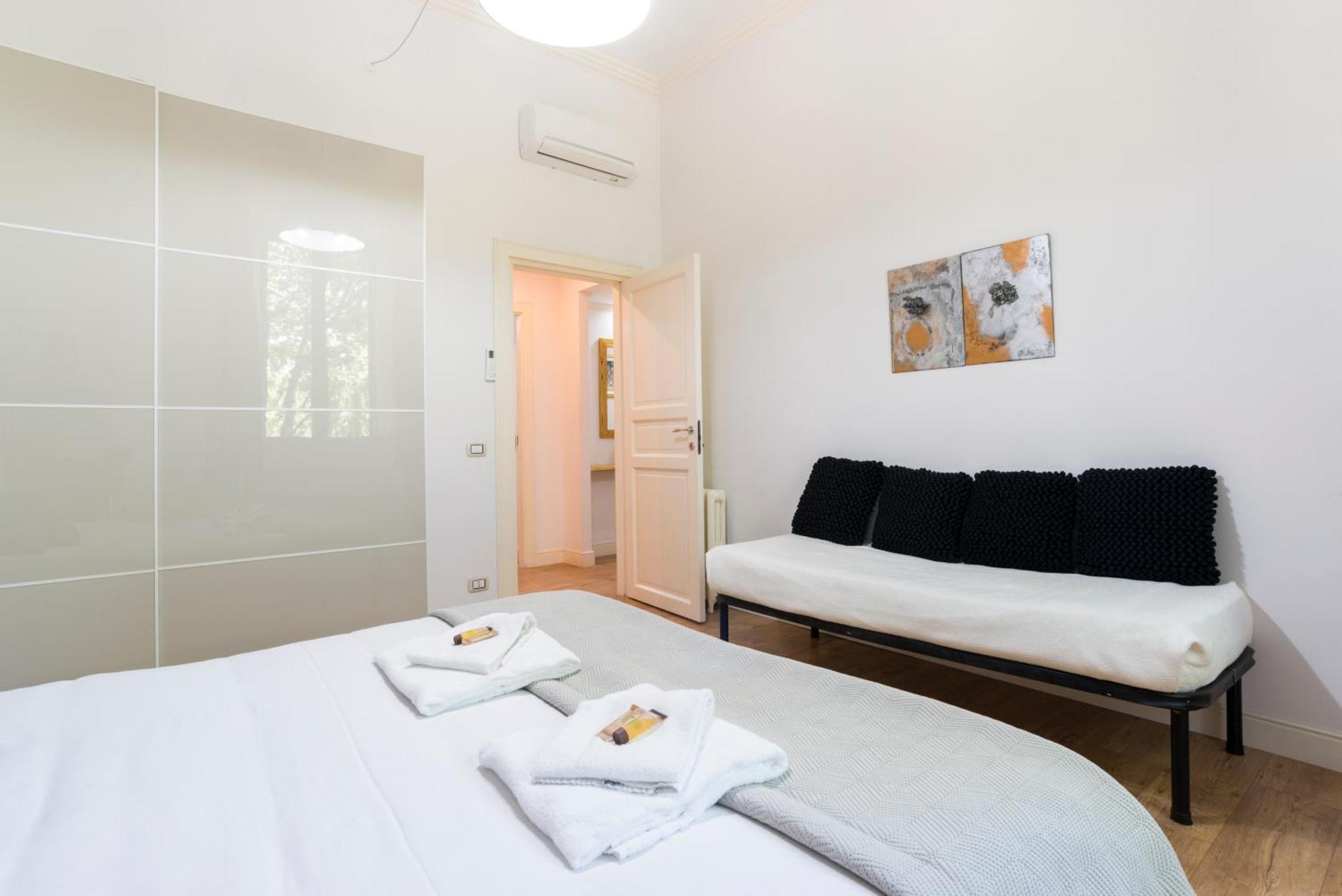 Tiber Majesty 25 Piazza Del Popolo Appartement Rome Buitenkant foto