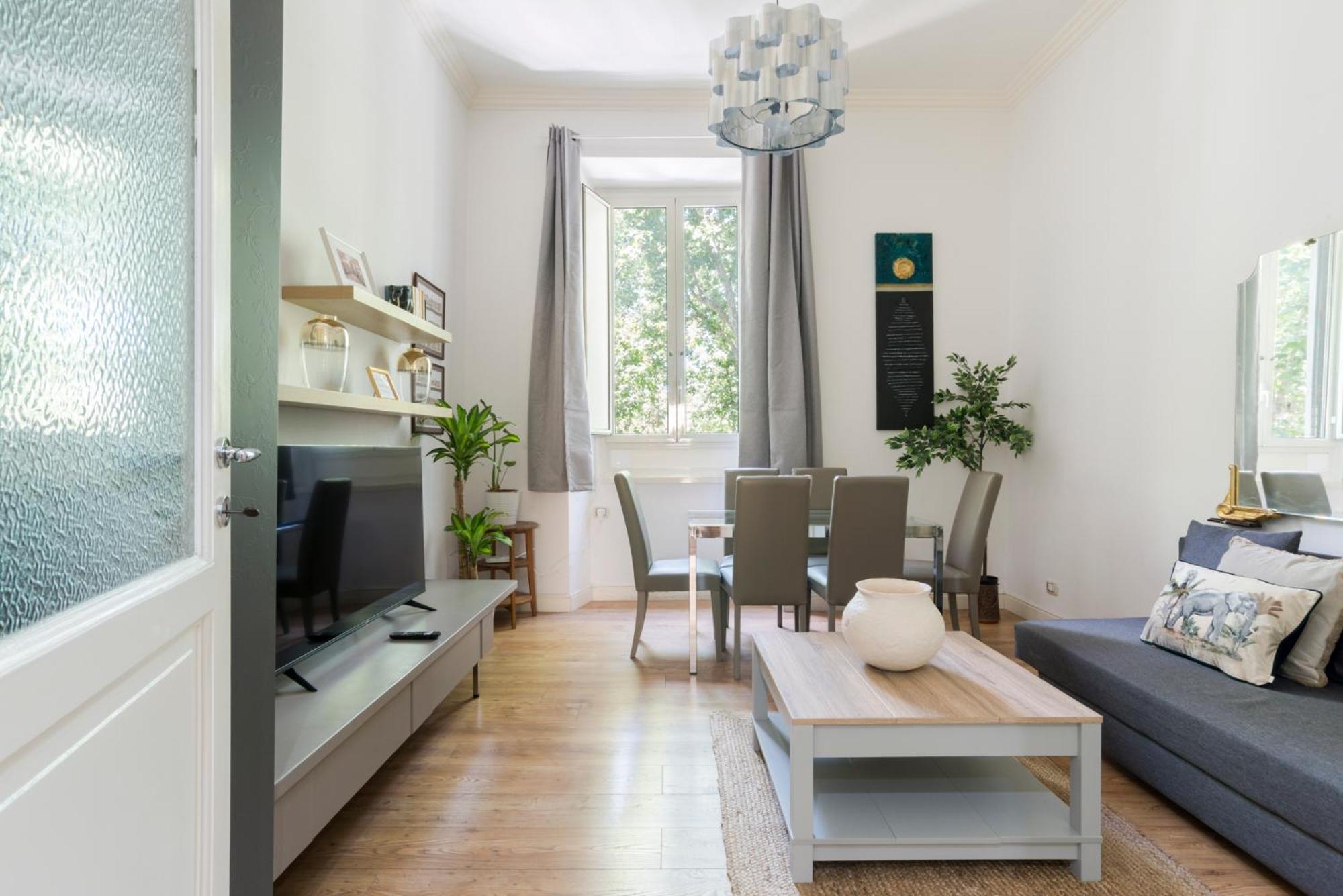 Tiber Majesty 25 Piazza Del Popolo Appartement Rome Buitenkant foto