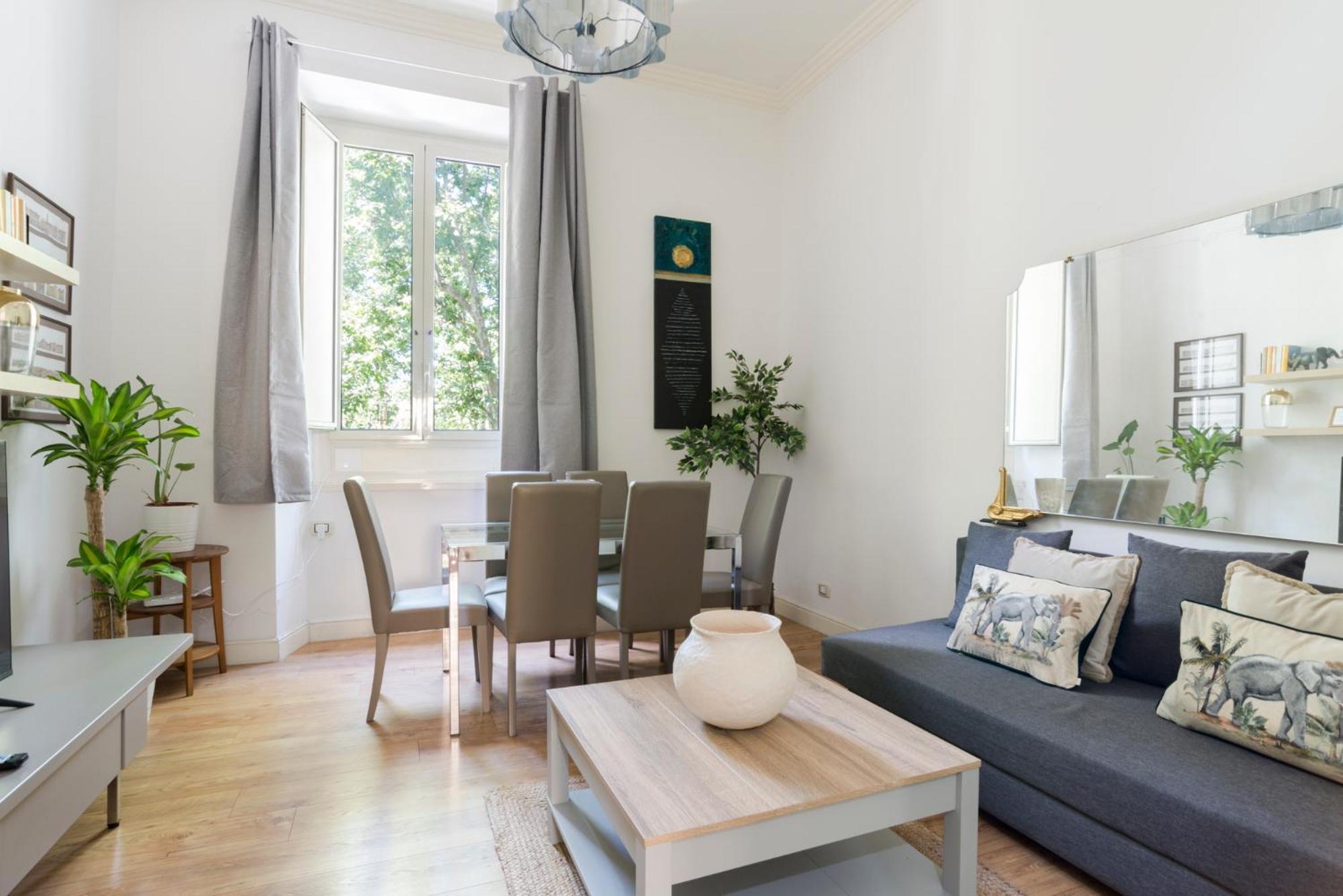Tiber Majesty 25 Piazza Del Popolo Appartement Rome Buitenkant foto
