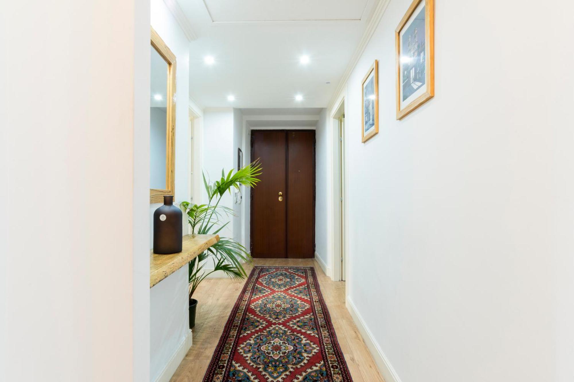 Tiber Majesty 25 Piazza Del Popolo Appartement Rome Buitenkant foto
