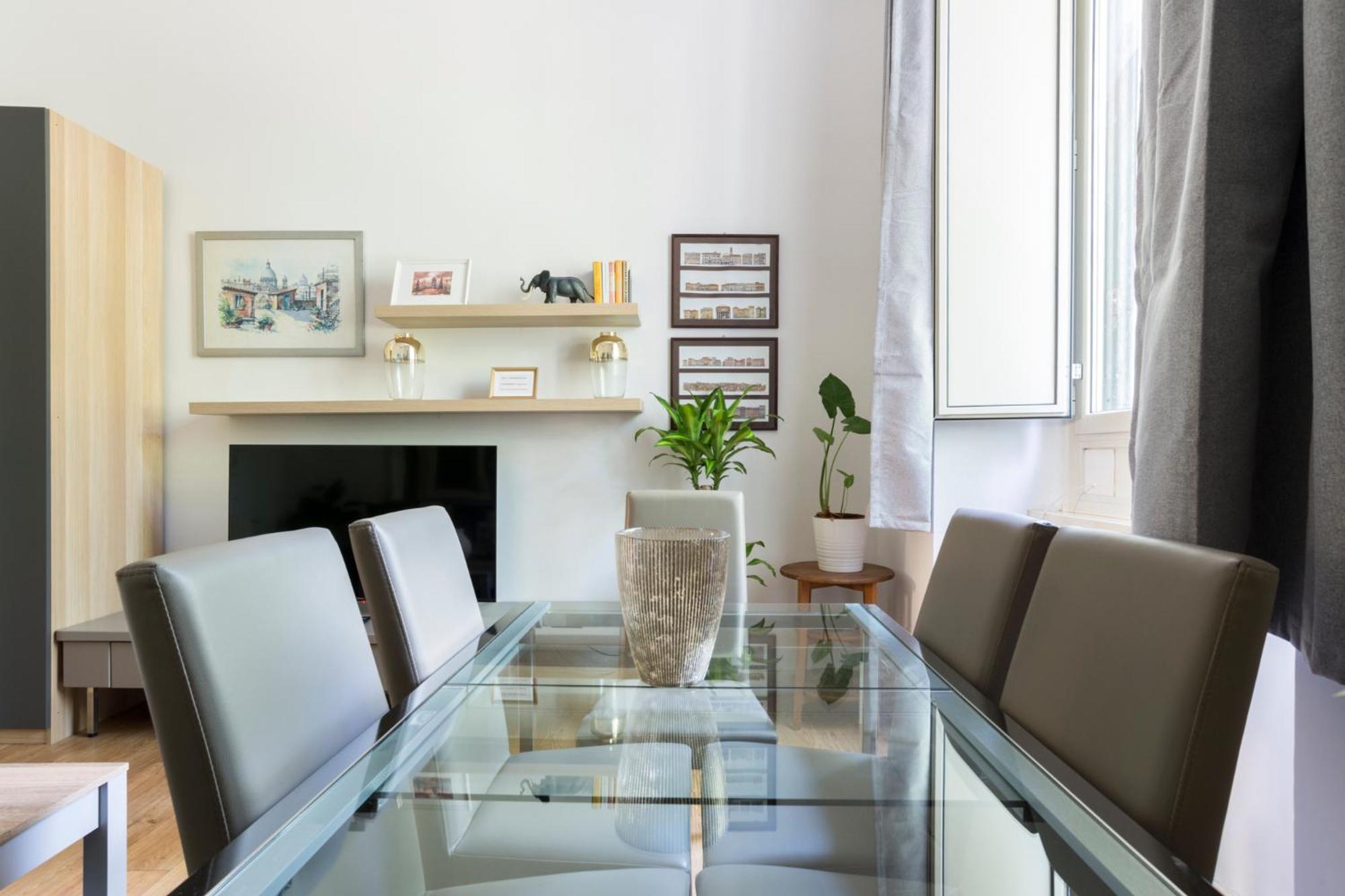 Tiber Majesty 25 Piazza Del Popolo Appartement Rome Buitenkant foto